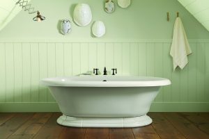 Photo Source: Canadian Home Trends, Transform your Bathroom in a Weekend