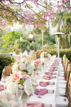 Tips on Planning a Spring Garden Party - Marc and Mandy Show