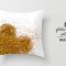 Glitter Pillow