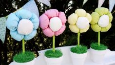Paper Flowers