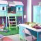 Tree House Bedroom