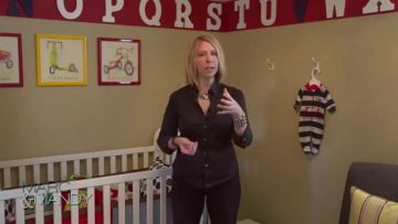 5 Tips for Designing a Nursery