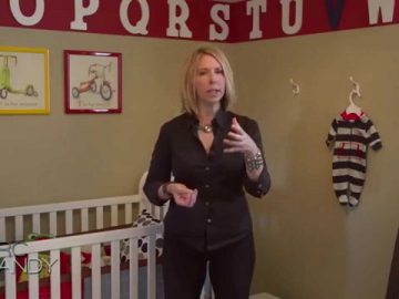 5 Tips for Designing a Nursery