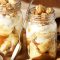 Salted Caramel Sponge Pudding in Jar