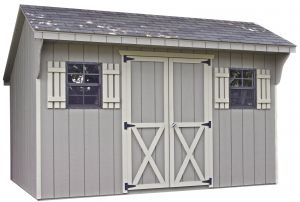 Photo Source: Canadian Home Trends, Can a Shed Add Value to Your Home?