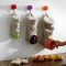 Hanging Canvas Bags