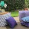 Bean Bag Cubes