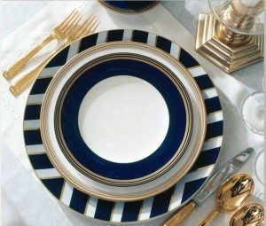Photo Source: Classic, Sophisticated Navy Blue