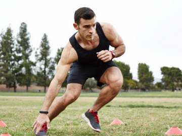 Get your cardio in after your workout, not before it.