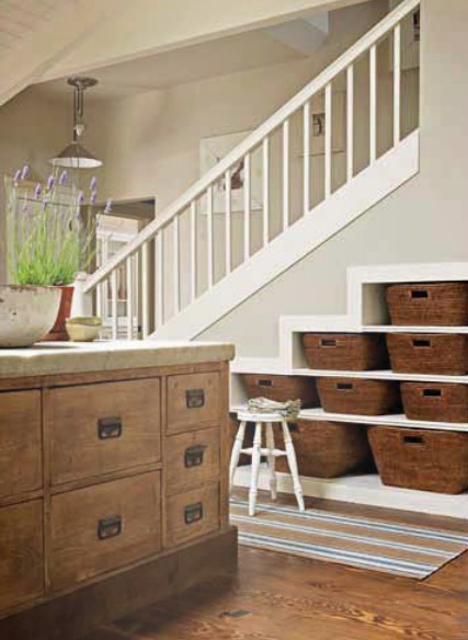 Smart Ideas for Basement Storage | Marc and Mandy Show