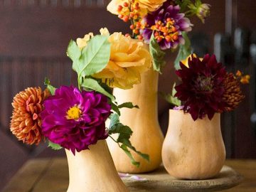 gourds-and-flowers