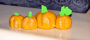 Pumpkin Crafts