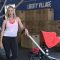 Stroller Fitness for New Moms