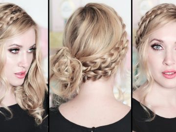 Video Tutorials: Hairstyles For Your Next Christmas Party