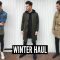Videos: Hot Winter Fashions for Men