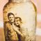 Picture in a Mason Jar