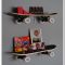 Skateboard-Shelves