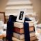 Books and Ribbon