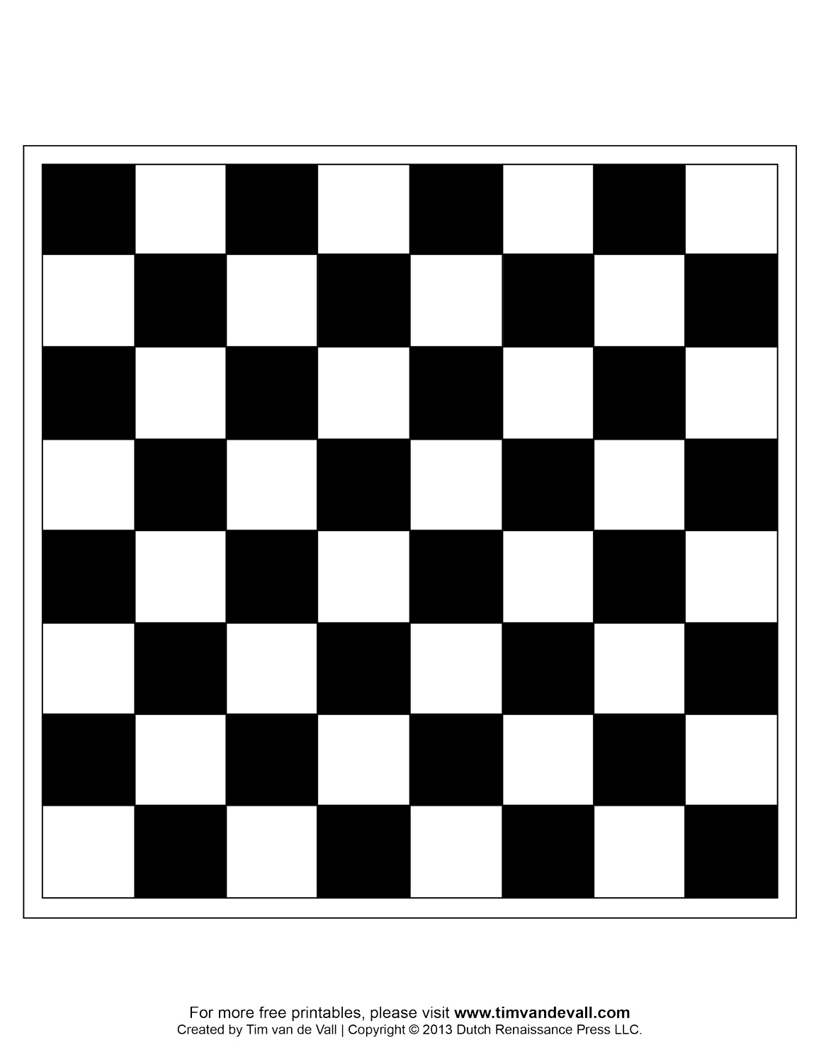 layout of chess pieces on board