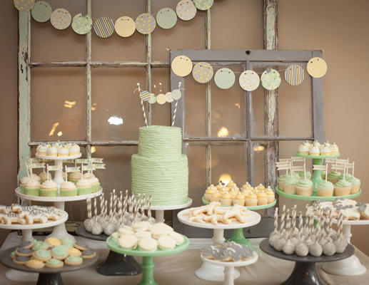 Fantastic Unisex Baby Shower Ideas - Marc and Mandy Show