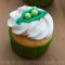 Two Peas in a Pod Cupcakes