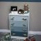 DIY Ombre Dresser with Custom Dinosaur Knobs