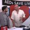 Second Chance Cardio: Home Defibrillator