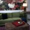 Interior Design | Living Room Makeover with Seasonal Decor