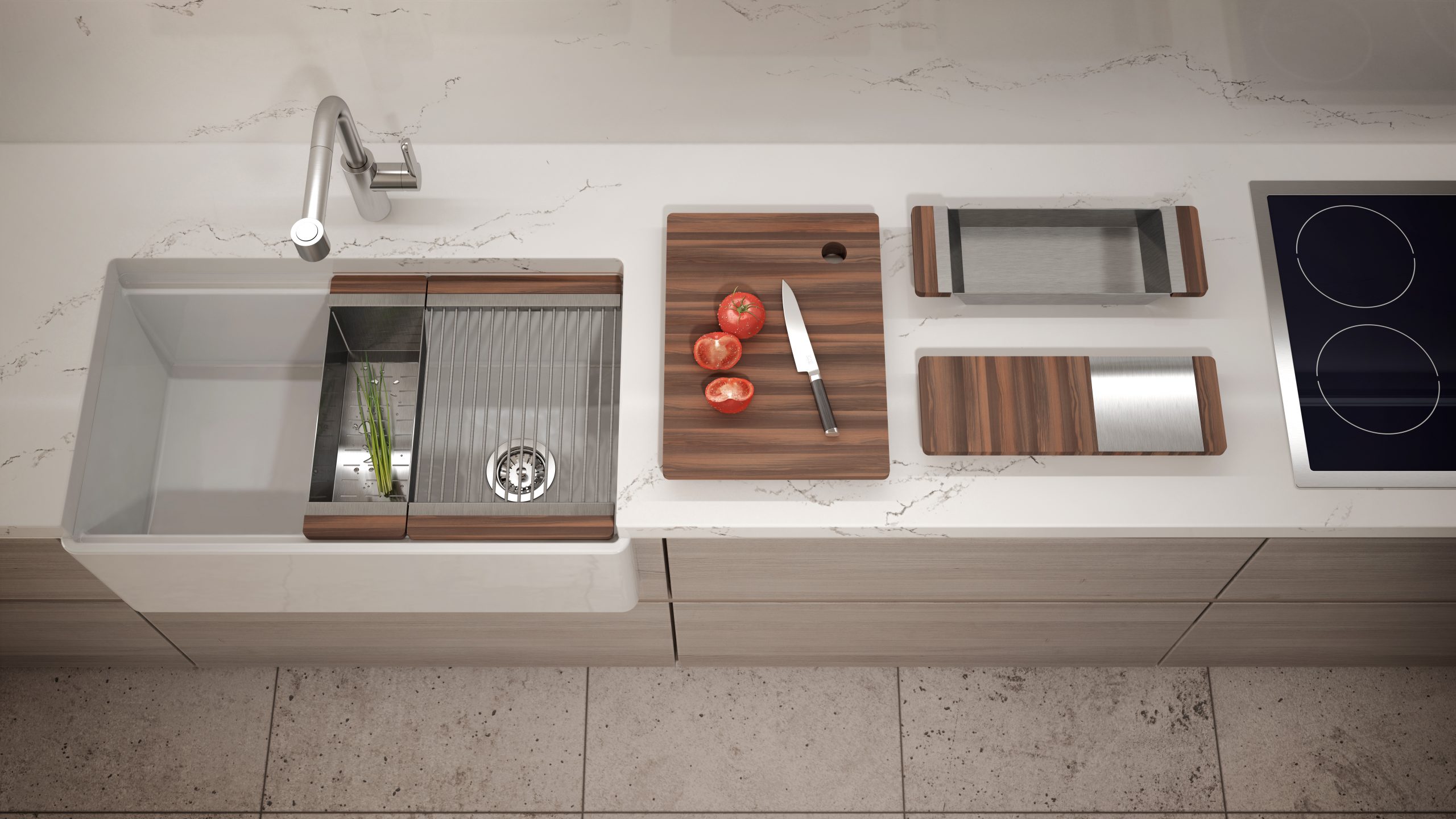 Top 64+ Impressive smart station kitchen sink Most Outstanding In 2023