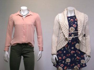M&M_S12E07_Jennifer Ashley_Wardrobe Transitino from Winter to Spring