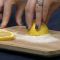 Kitchen Hacks: Cleaning with a Lemon