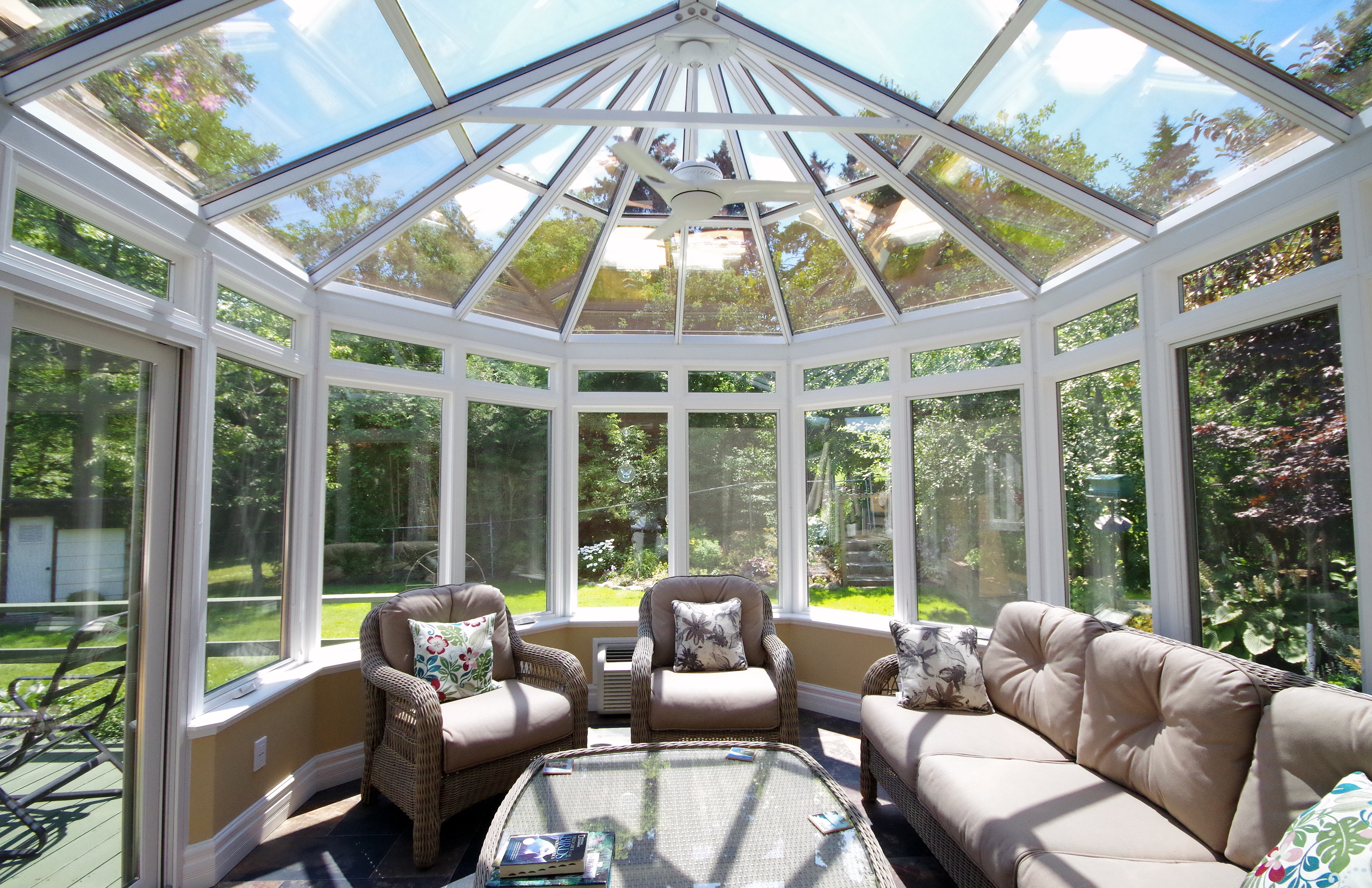 3 Things to Know when Designing a Sunroom - Marc and Mandy Show