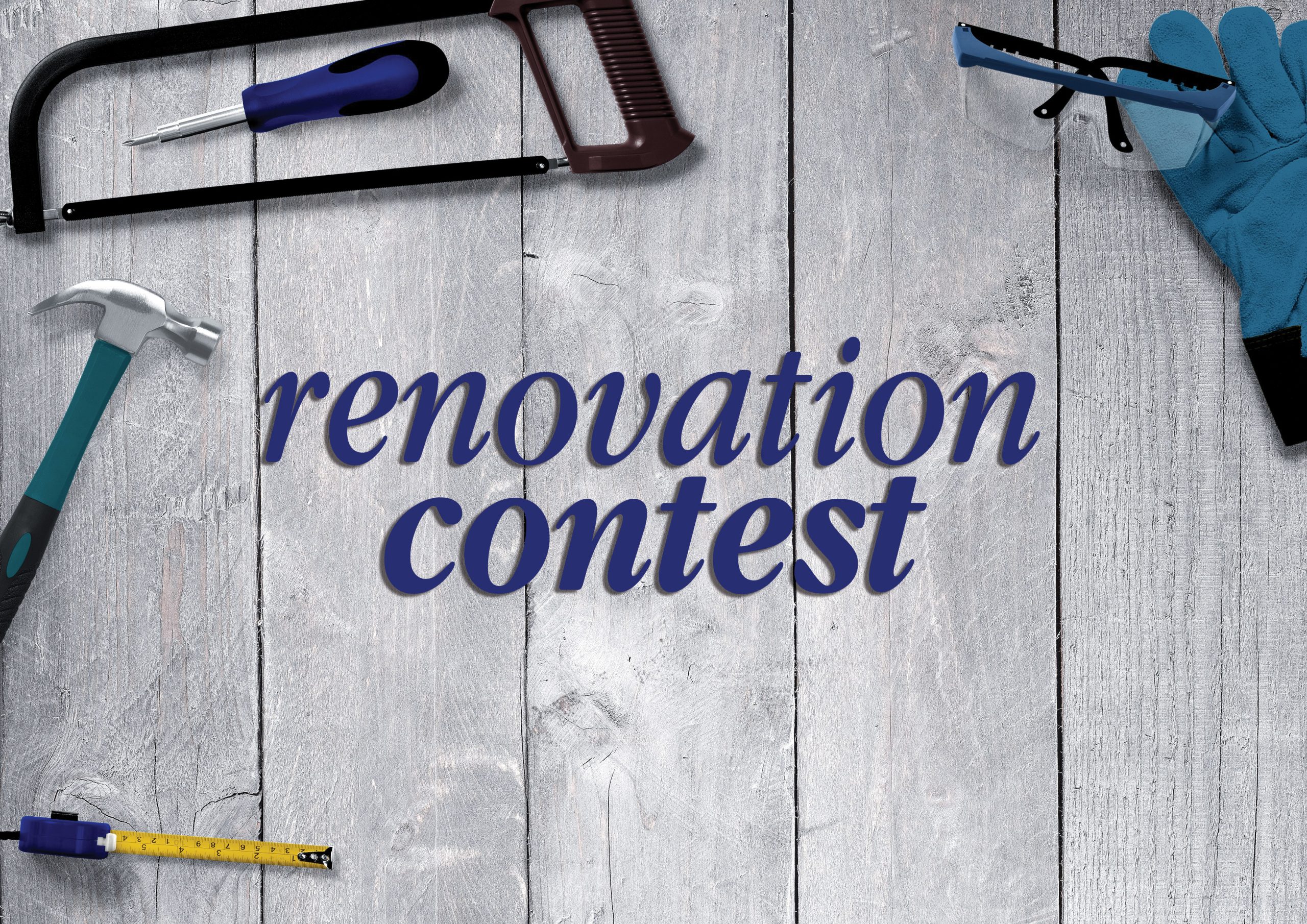 Win Your Renovations Contest Marc and Mandy Show