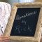 DIY: Chalkboard Sign with Rick Mayhew