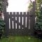 DIY: Garden Gate