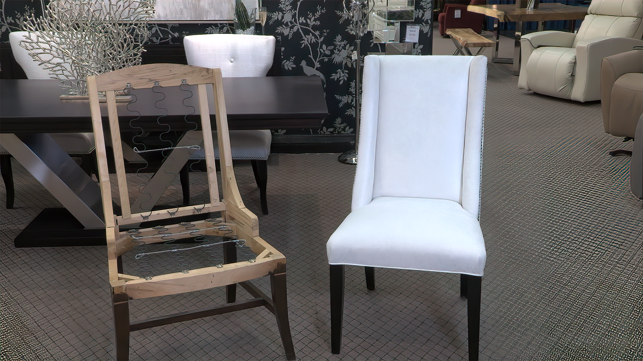 #TrendSpotting: Quality Custom Chairs