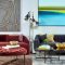 Double Take: Working with Bold Colors
