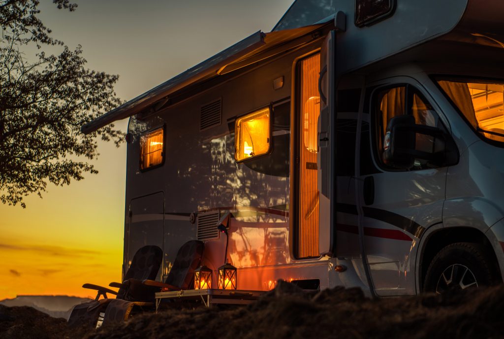 boondocking rv videos