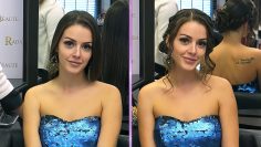 M&M_S19E06_Rada Sarn Sidhu_Holiday Hairstyle