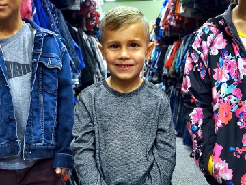 M&M_S19E13_Sara Allen_Second Hand Shopping For Kids