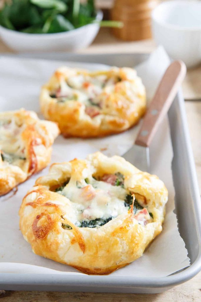 Best Puff Pastry Appetizers with Cream Cheese How to Make Perfect Recipes