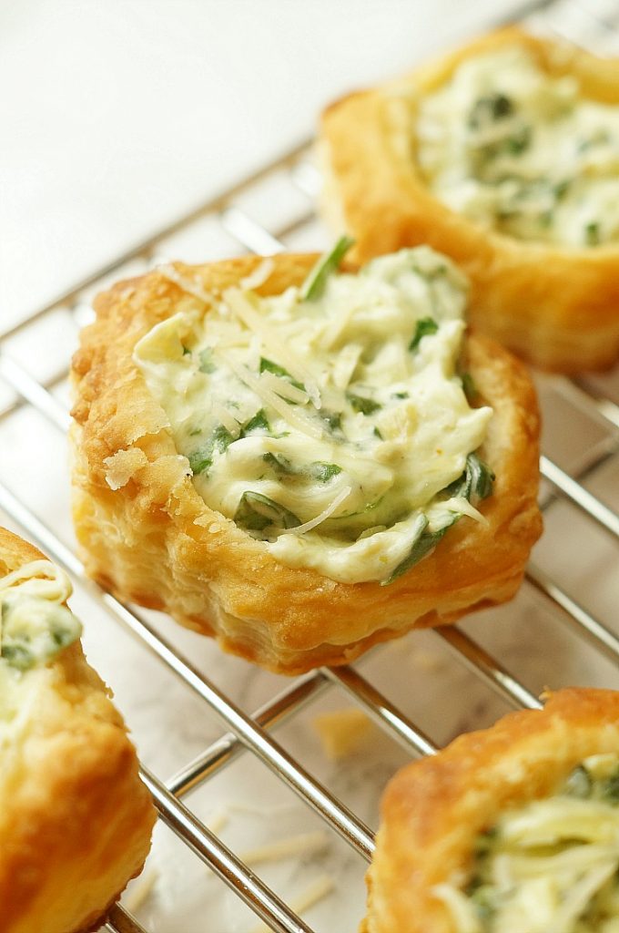 6 Easy Puff Pastry Easter Appetizers - Marc and Mandy Show