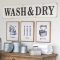 embossed-metal-wash-and-dry-sign