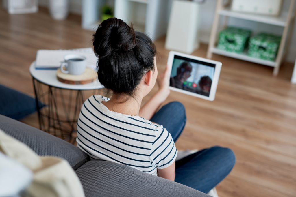 Mother's Day Video Call