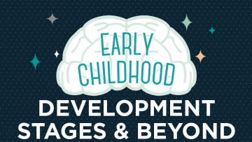 early childhood development stages