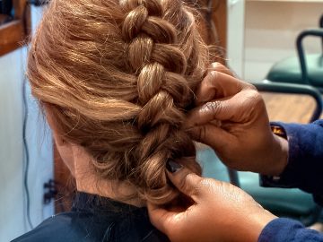 M&M_S22E01_Praise Okwumabua_French Tuck Hairstyle