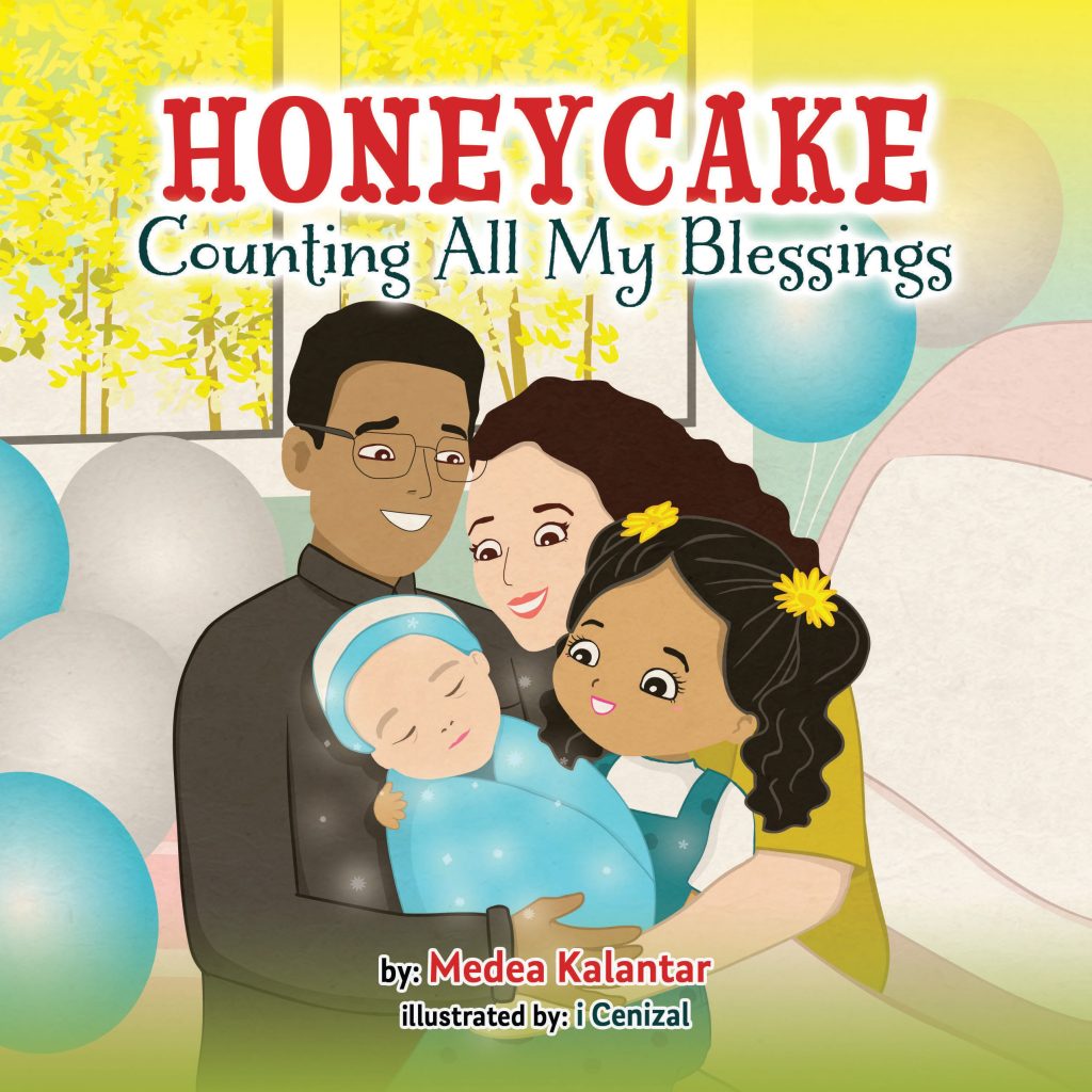 honeycake books