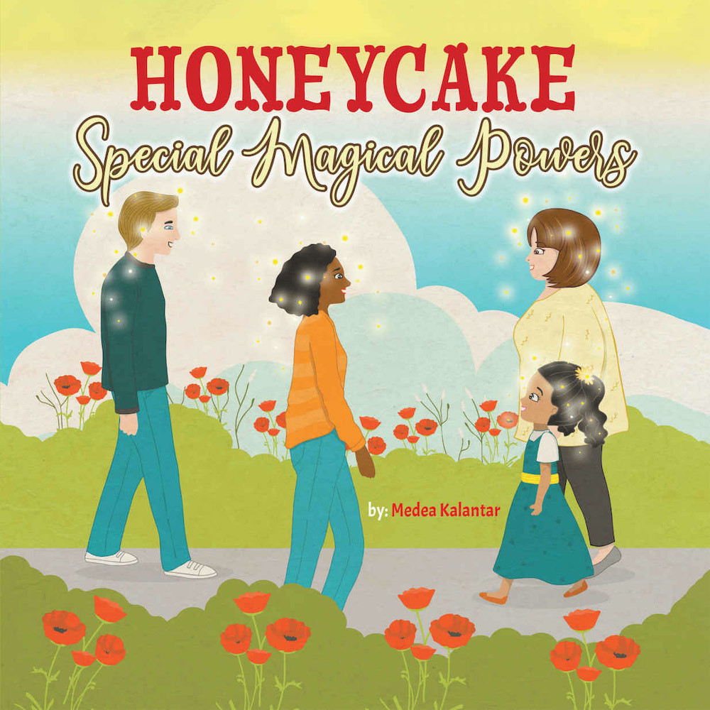 honeycake books