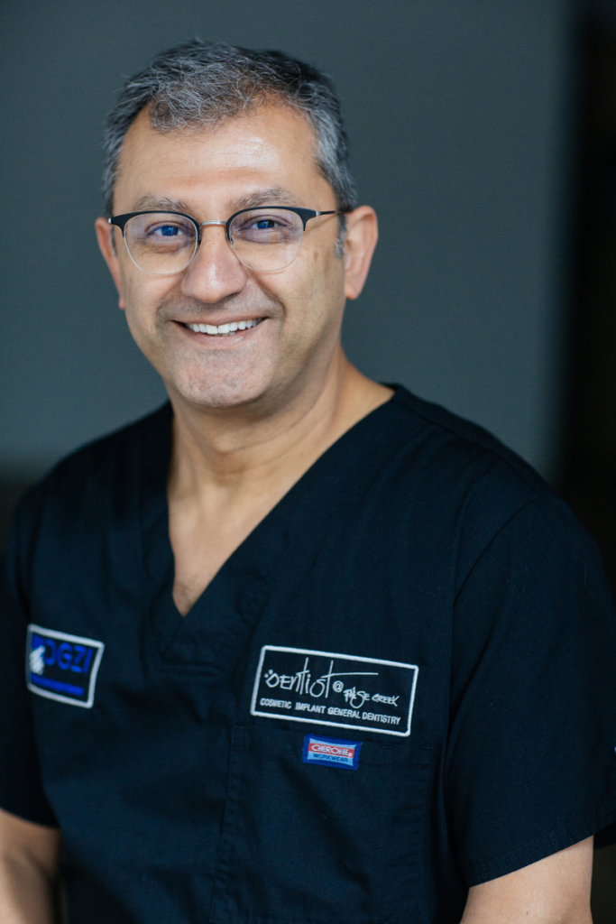 Dr. Shahdad