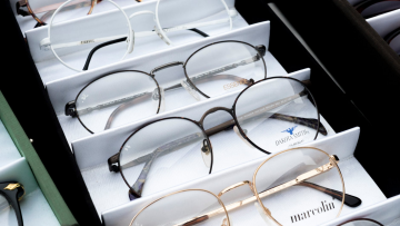 glasses